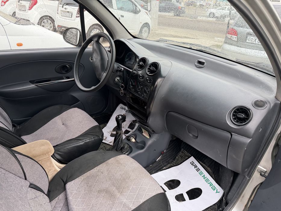 Matiz mx hopati ideal