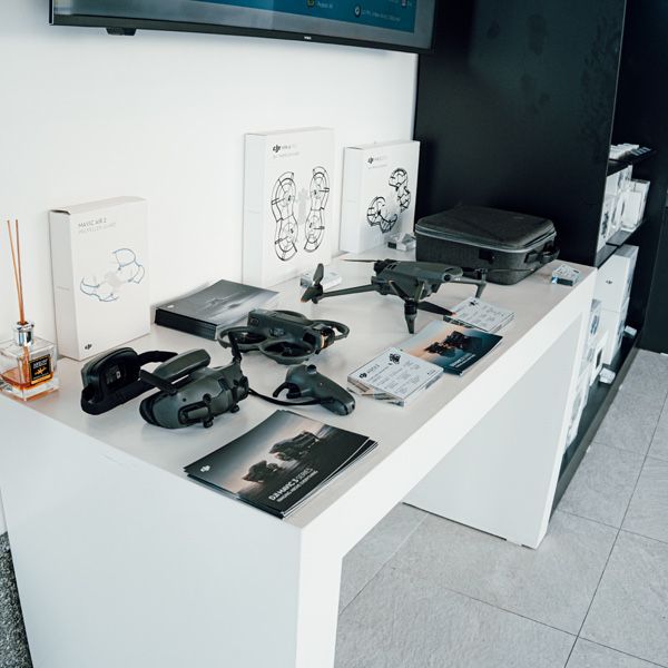 DJI AIR 3S combo RC2