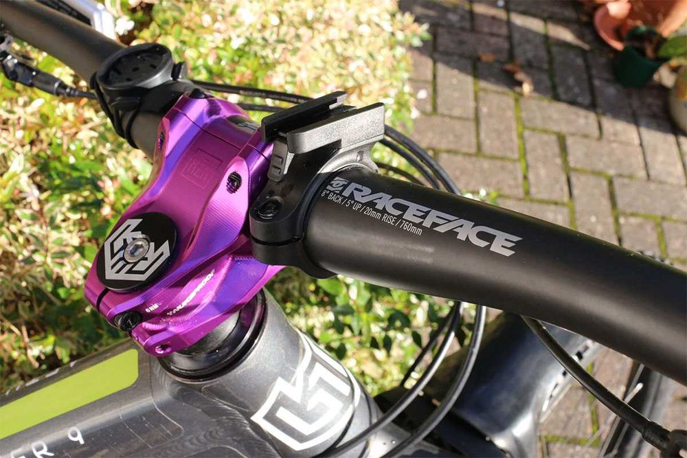 Кормило карбон RACEFACE NEXT R 35X760mm, нови, карбонови