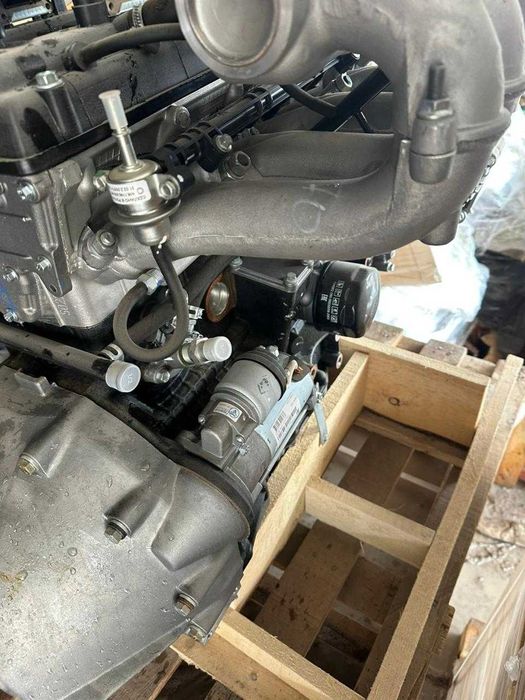 двигатель ЗМЗ 405 евро 2 ГАЗель