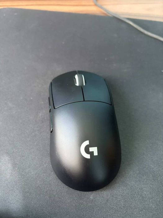 Logitech G Pro X Superlight 2c Black