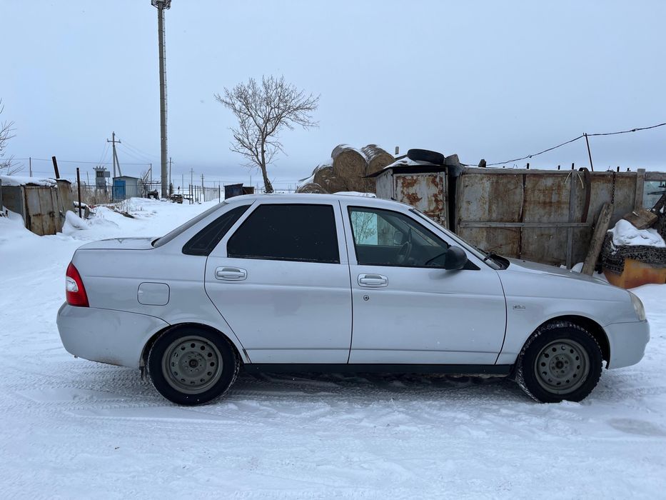 Продам приора (2170)