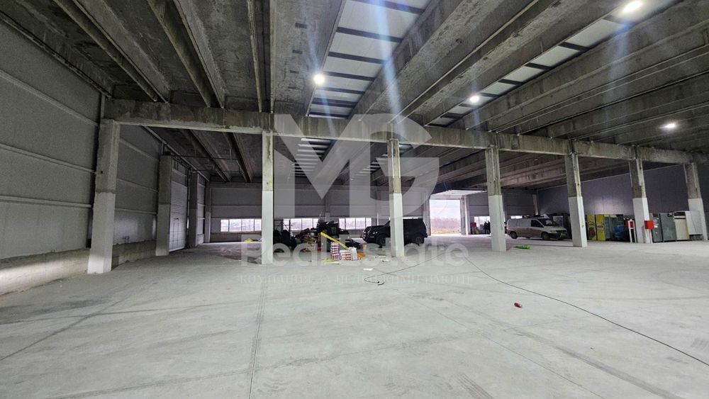 Пром. помещение в Пловдив, област-гр.Асеновград площ 2000 цена 1500000