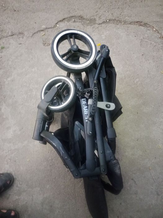 Продам коляску трансформер