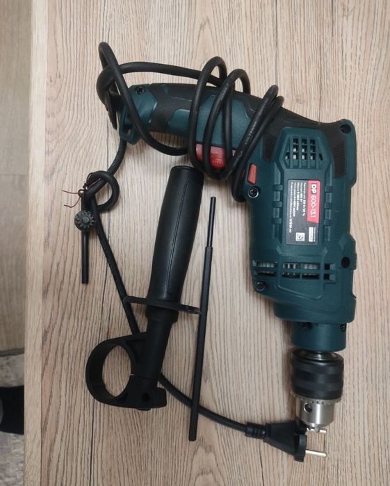 Дрель ударная ALTECO DP 600-13.1