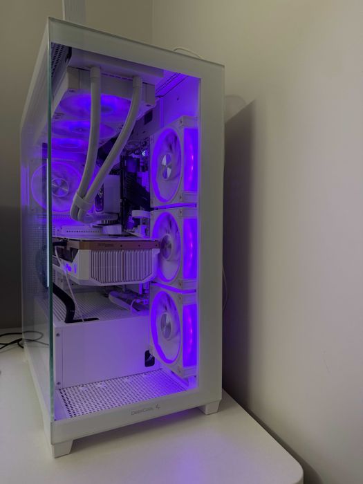 Gaming PC – Ryzen 9 9950X3D / RTX 5080 / 32GB DDR5 / 2TB SSD