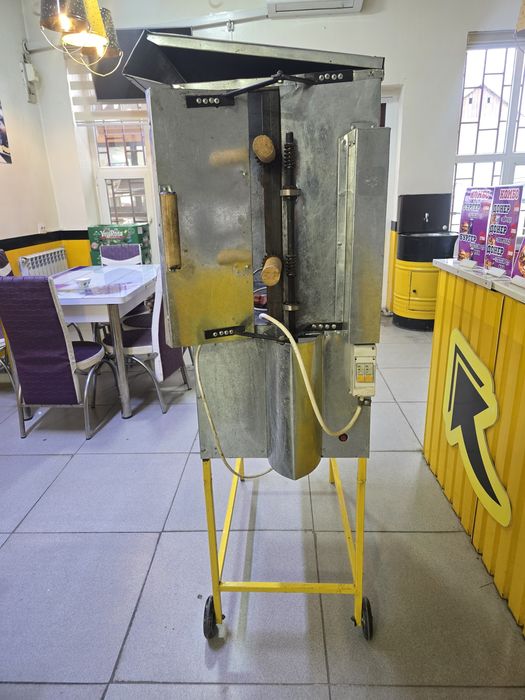 грил апарат электричка