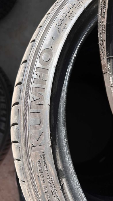 Anvelope de vară Kumho Ecsta Ps71 225/35 R18 87Y DOT 2022