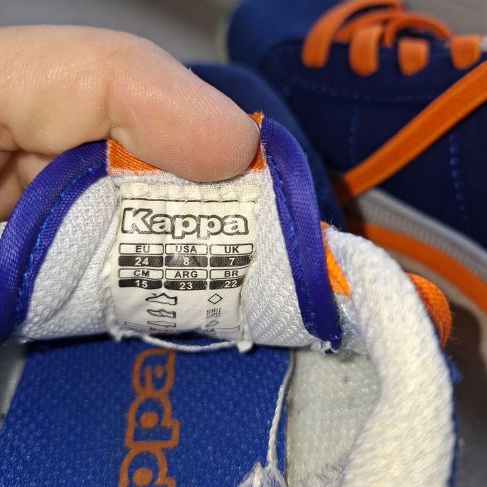 Детски обувки Addidas, Kappa, Clark's 24, 25 и 26 номер