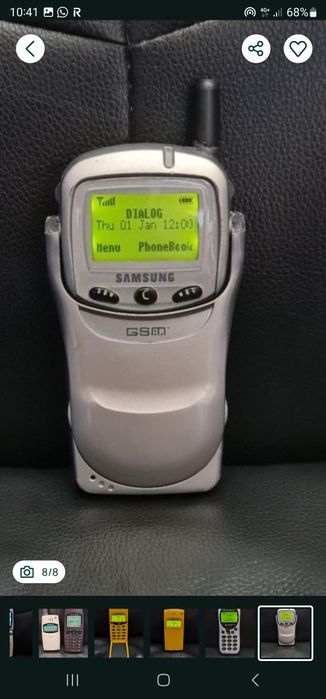 Telefoane de colectie !