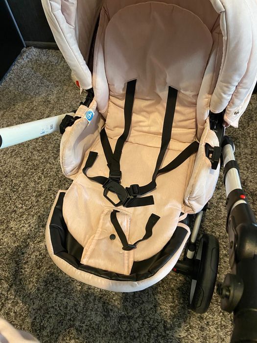 Детска количка 2в1