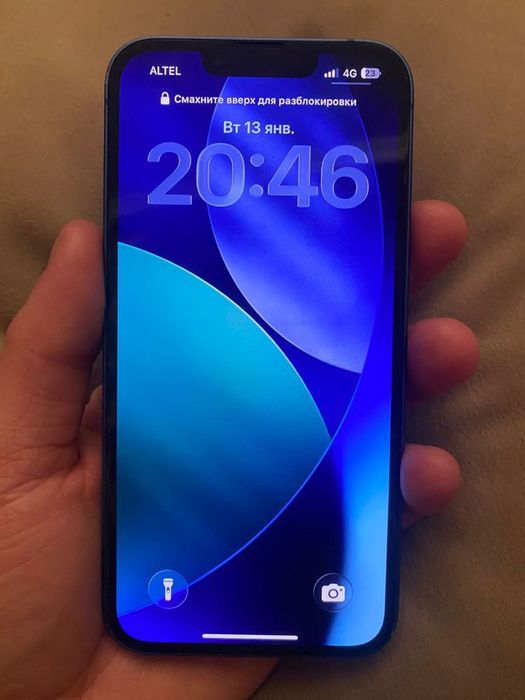 Айфон 13 на 128гб. Iphone 13