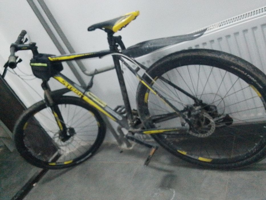 Велосипед в отличном состоянии