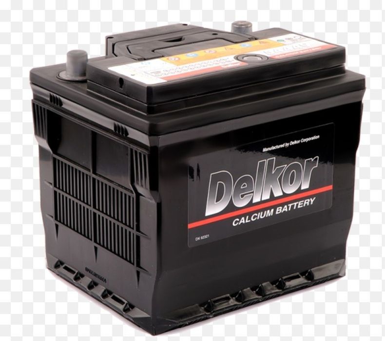Akumulyator Delkor 24/7