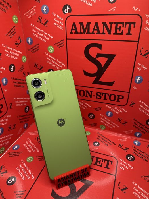 Motorola G06 Amanet SZ Non Stop