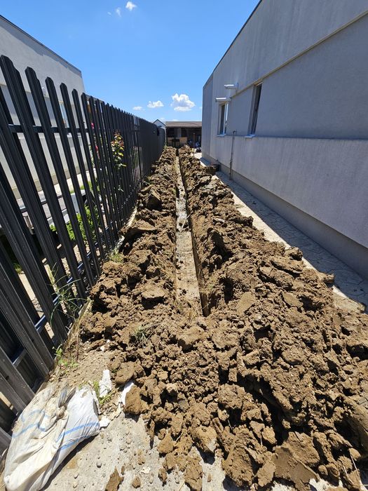 Excavații, Săpături și Evacuare Moloz