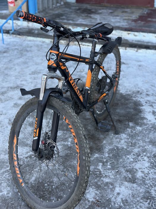 Продам велосипед