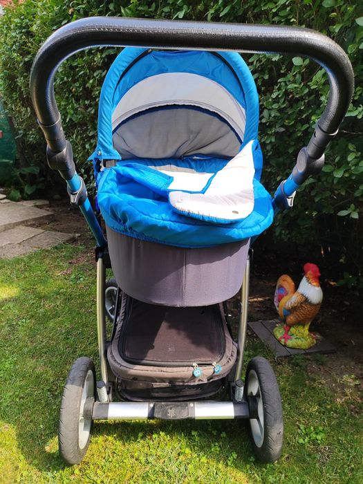 Детска количка 2 в 1 baby design lupo