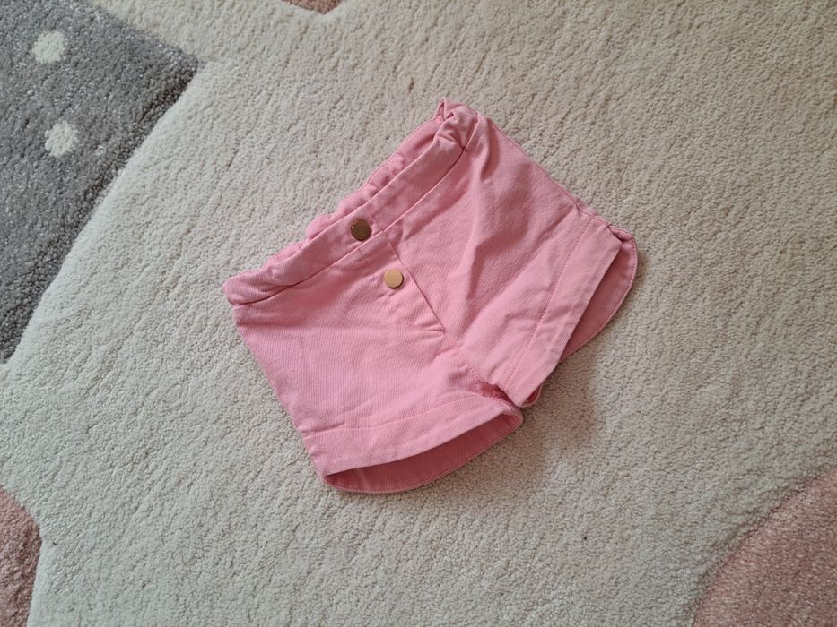 Къси панталонки Alessa mini , Zara