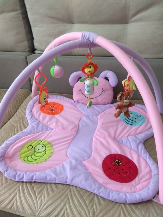 Продам развивающий коврик