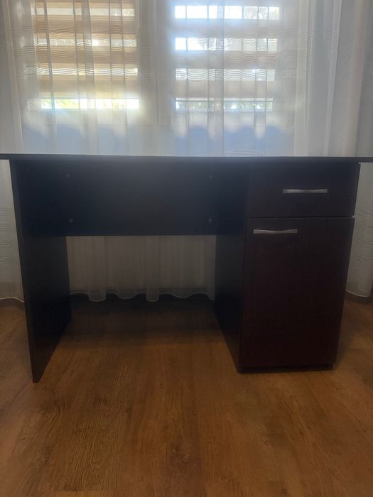 Секционен шкаф комплект с бюро