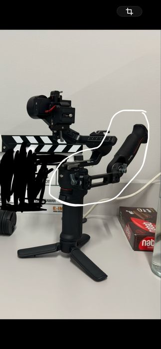 Рукоятка SmallRig 3028C NATO Top Handle