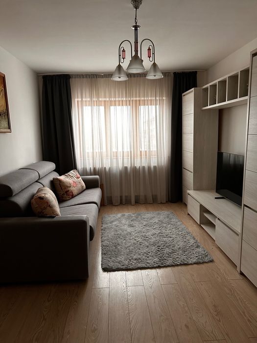 Apartament 2 camere decomandate de inchiriat in Popa Lupu