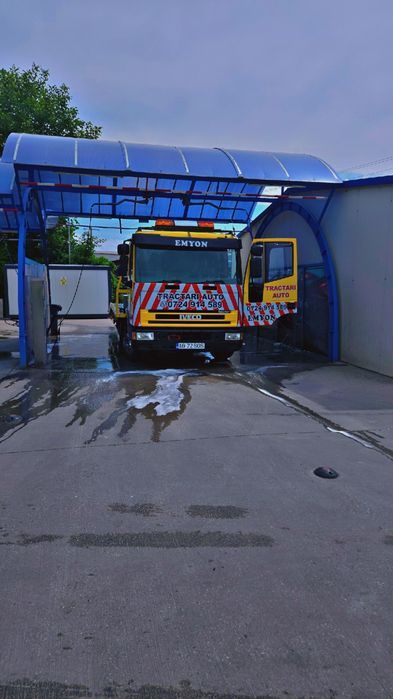 IVECO EUROCARGO 7.5to Tractari