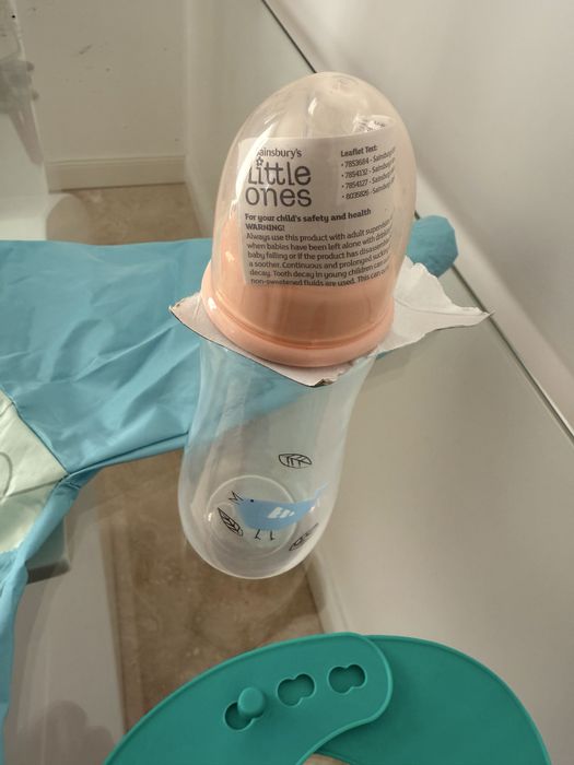 Kit Set Diversificare Bebe