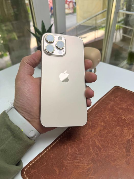iPhone 16 Pro Max 256 gb