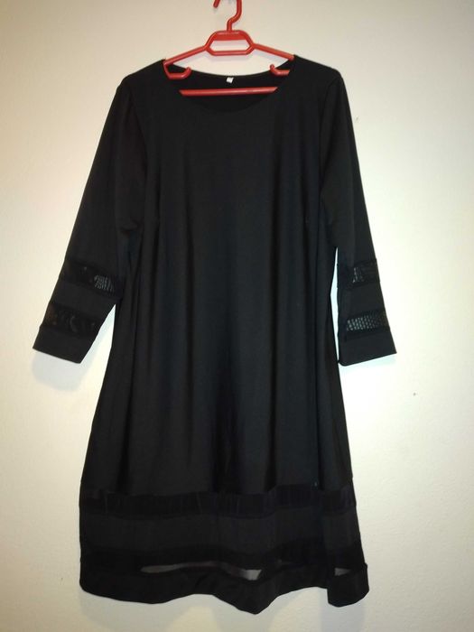 Compleu negru xl