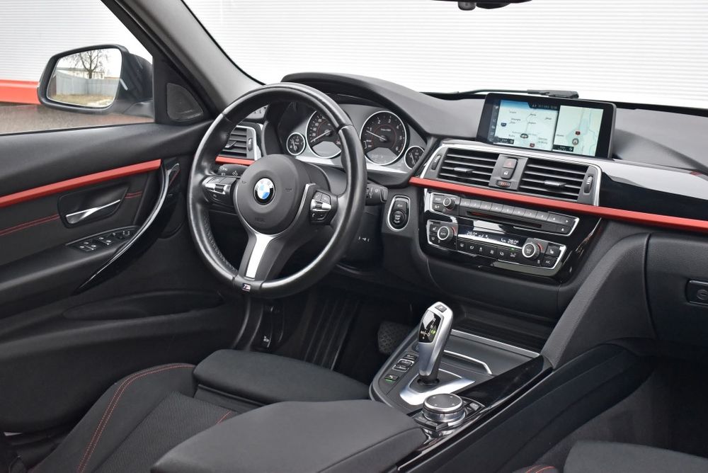 Bmw 320d 2016 de vânzare