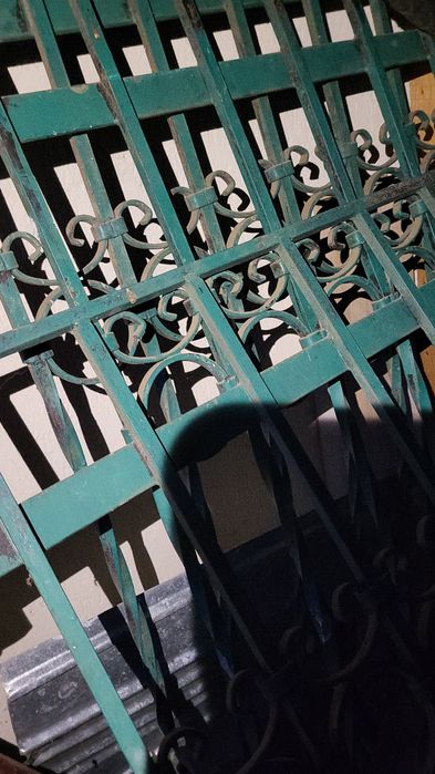 3 grilaje ferestre fier forjat  apartament 2 camere model deosebit