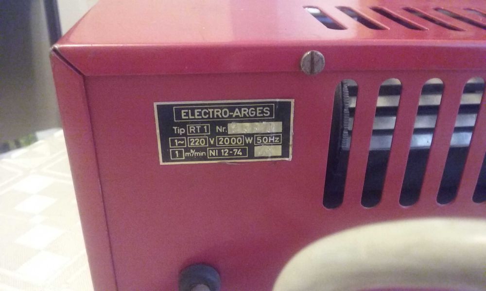 aeroterma(resou)romanesc Electroarges