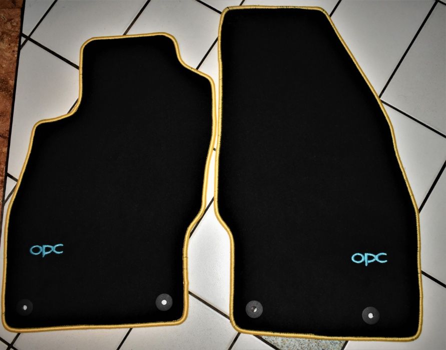 2 предни стелки за Opel Corsa D 2006 - 2014 Опел Корса OPC