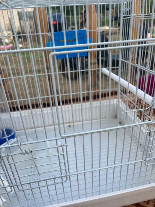 Клетка для птиц большая