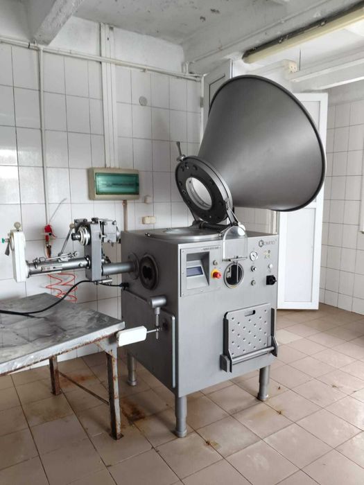 Колбасный цех в с. Красный Яр