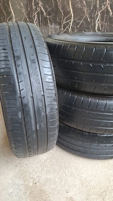 205/65/16 YOKOHAMA летний