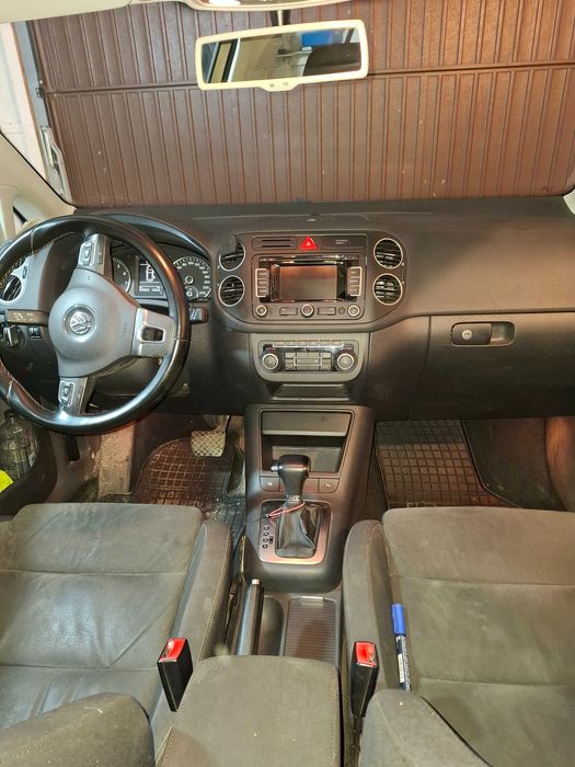 VW Golf 6 plus 1.4 tsi 2010