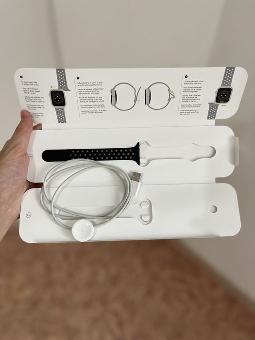 Apple Watch Nike SE 40mm