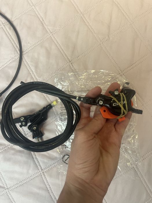 Formula Cura 4 (предна/задна) спирачка за колелео