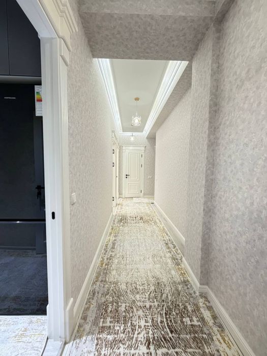 Яккасарой Саломатена Навостиройка 3/2/10 85м 127000$