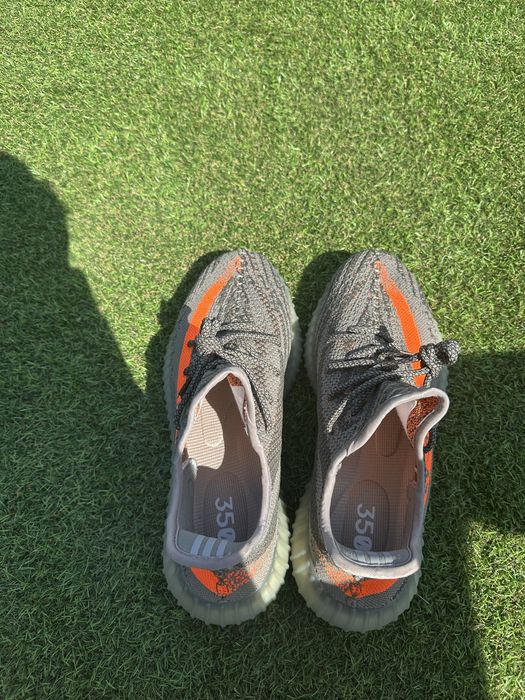 Yeezy 350 nou!!!