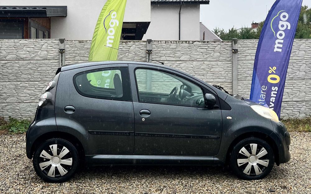CITROËN C1 2009 — imagine 5