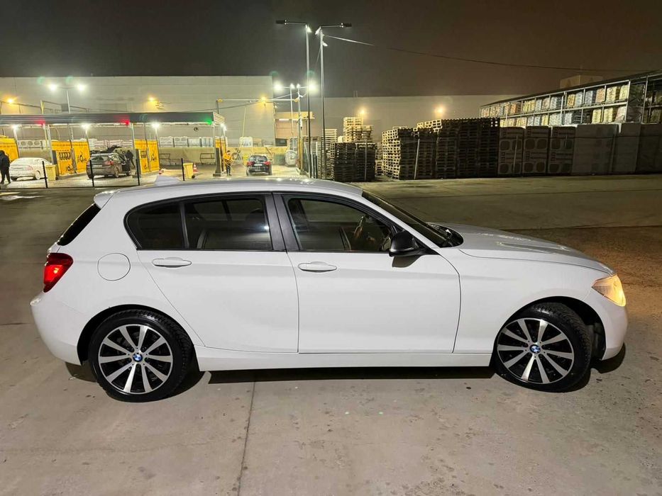 BMW 118d (F20) - 2.0 Diesel (143 CP) - Foarte Întreținută