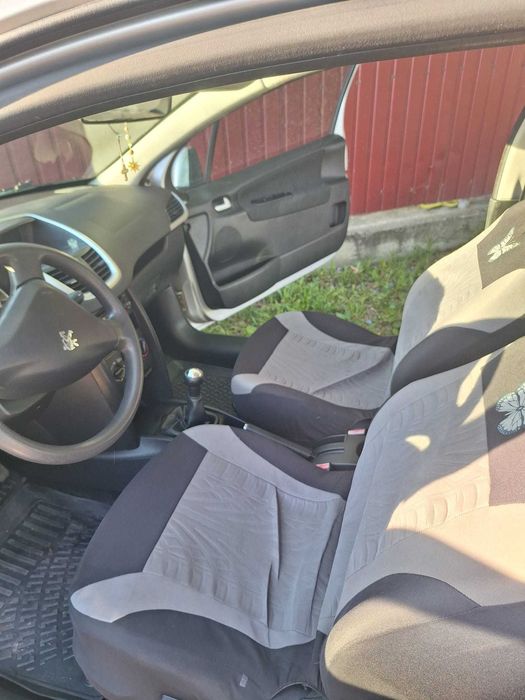 Vand Peugeot 207