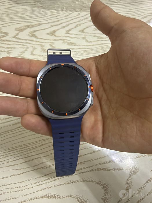 Samsung galaxy watch ultra 2025
