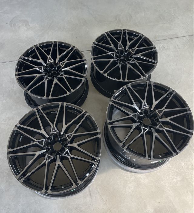 Jante BMW R22 spate/R21 față/jante noi/originale