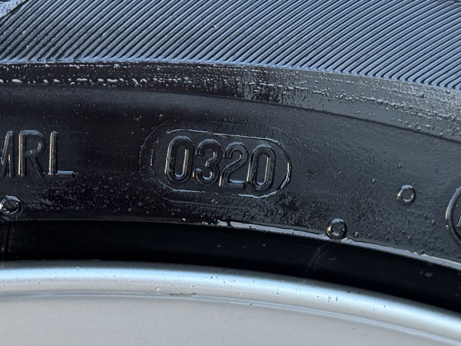 ЧИСТО НОВИ ЛЕТНИ гуми 255/45/20 General Внос Германия!