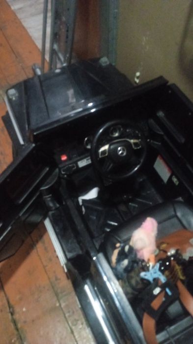 Машина для детей от 7 до10 лет